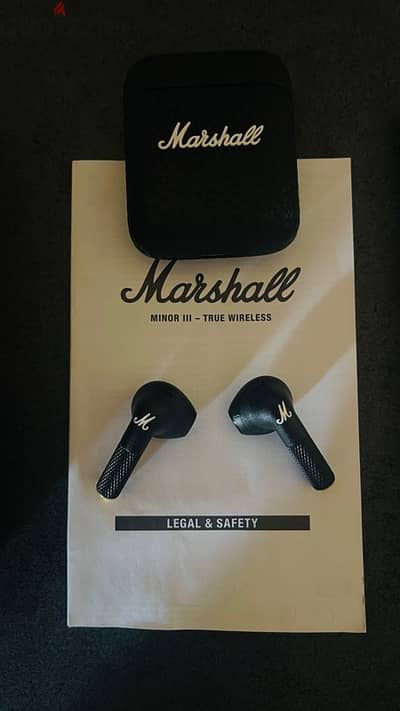 Marshal Earbuds