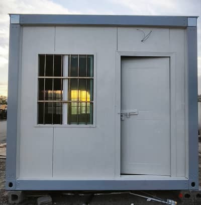SALE FOR PORTACABIN SANDWICH PANEL BRAND NEW/ REFRESH/ REFURBISHED