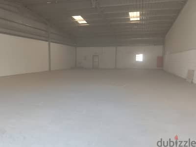 warehouse at Salalah 500 sqm for rent