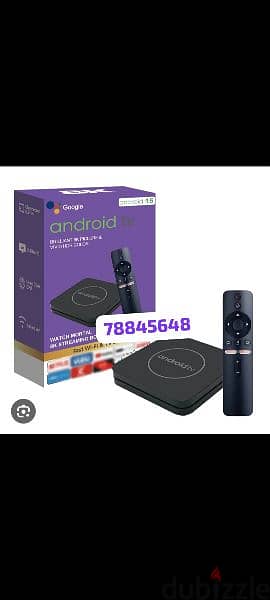 New model 4k Ott android TV box, dual band WiFi, world wide channels
