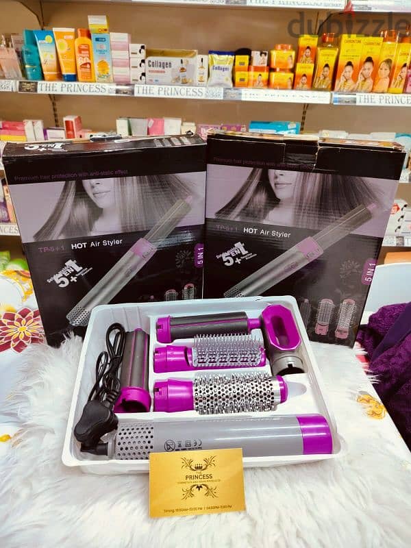 The princess cosmetics and Asian Products 4