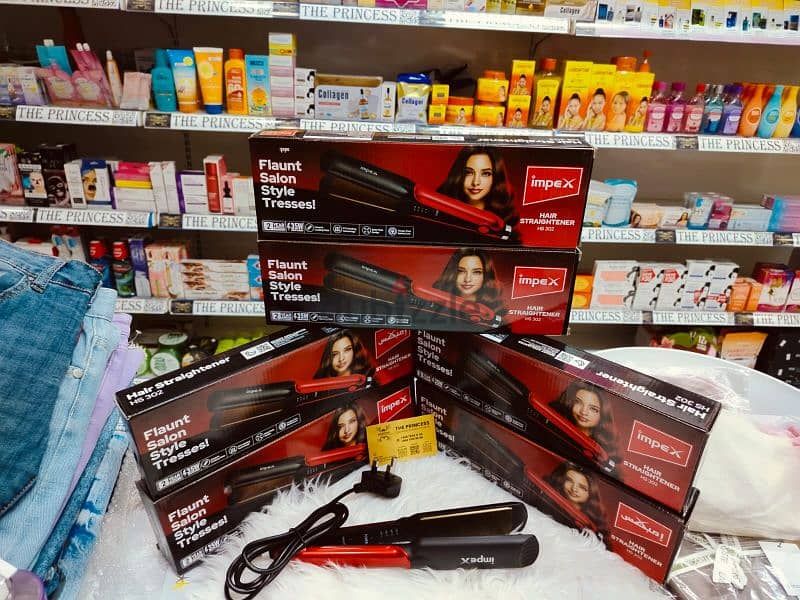 The princess cosmetics and Asian Products 1