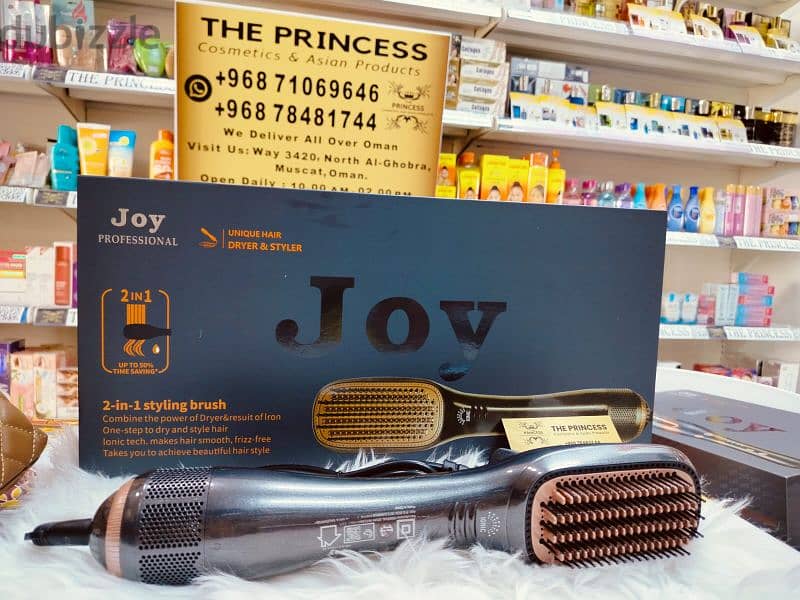 The princess cosmetics and Asian Products 3