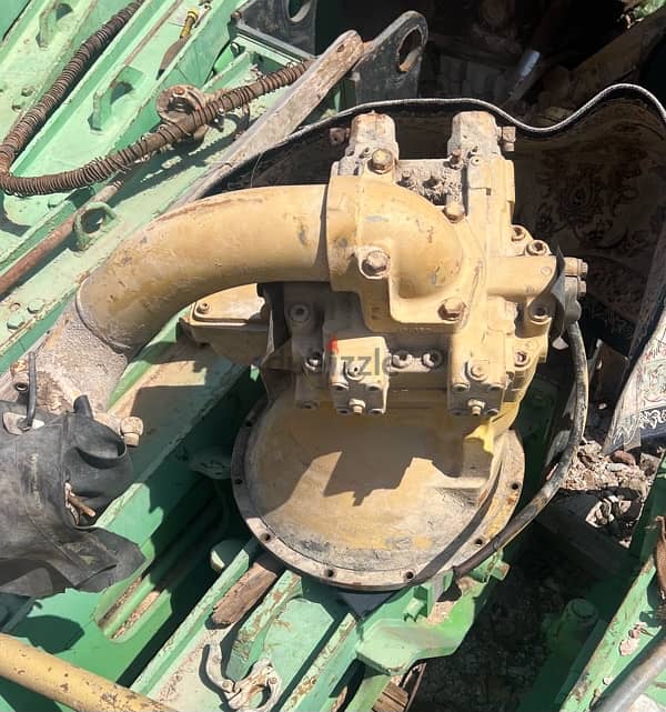 haydraulic pump for CAT Exvater 330  full working Condition 1