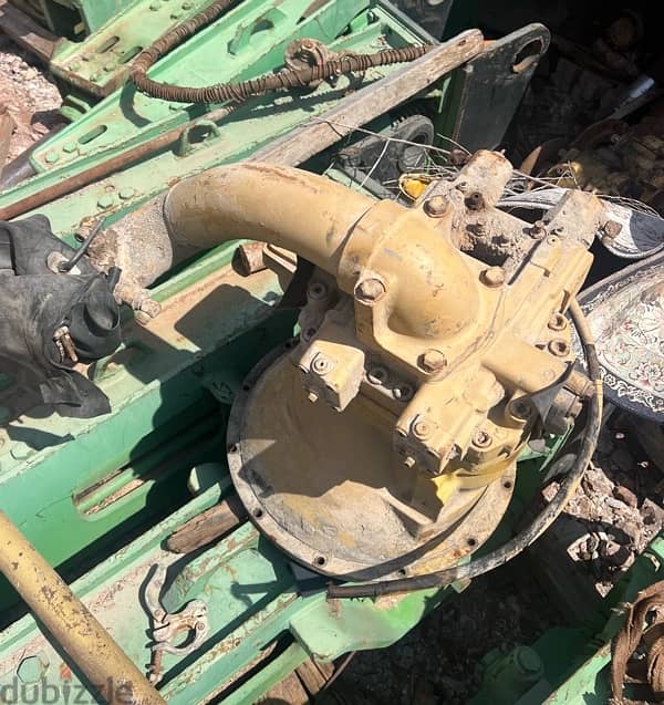 haydraulic pump for CAT Exvater 330  full working Condition 3