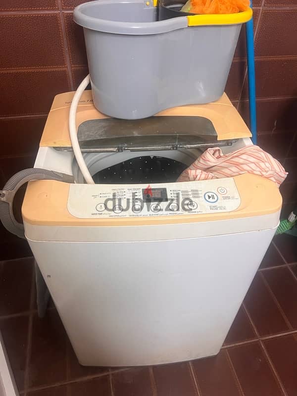 washing mashine for sale 1