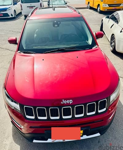 Jeep Compass 2018