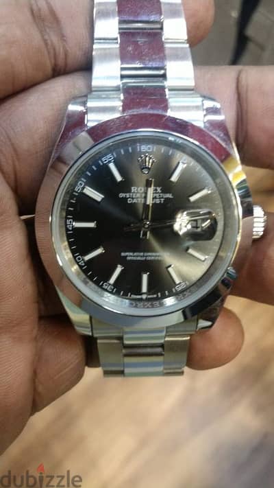 Rolex Watch