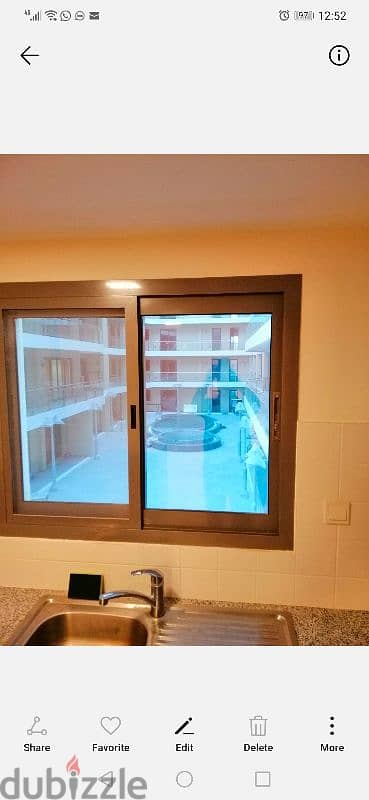 1-BD apt. for sale in Links Bldg. شقه غرفه واحده للبيع في مبنى لنكس