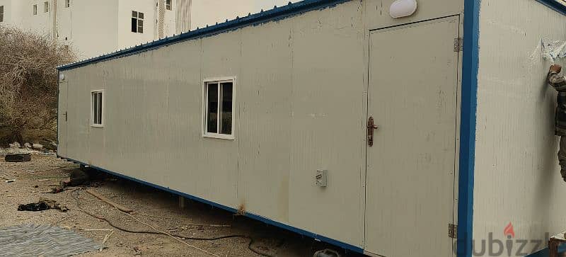 Portacabin Is Available (Wooden and Sandwich panel) 4