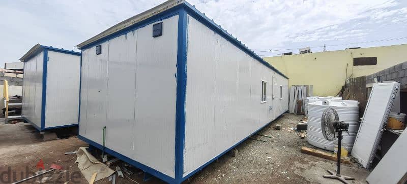Portacabin Is Available (Wooden and Sandwich panel) 6