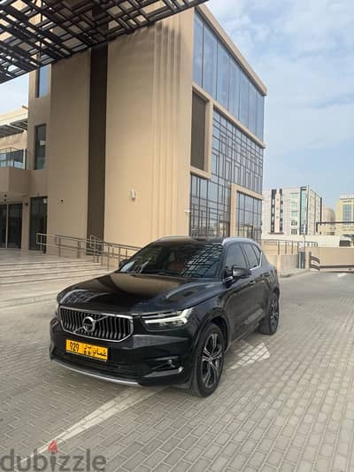 Volvo XC40 2020