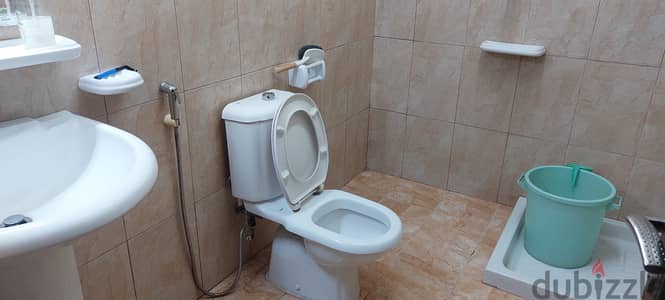 Sharing Accomodation