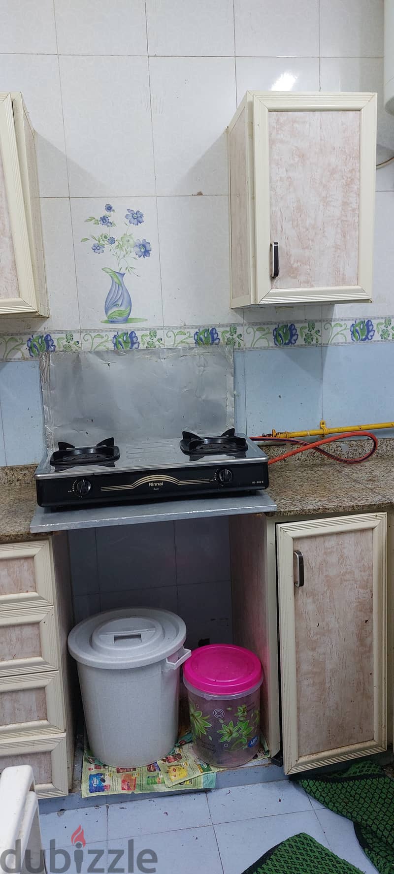 Sharing Accomodation 3