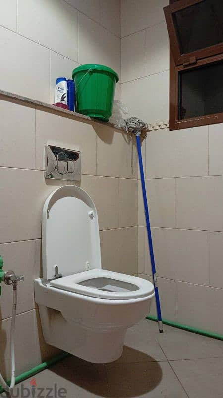 Furnish Rooms75/99/125/145/bed space55 in Ghubra/Azaba/Alkwair 3
