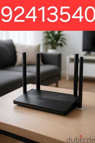 New Modem Router Range Extenders Configuration Selling & Networking