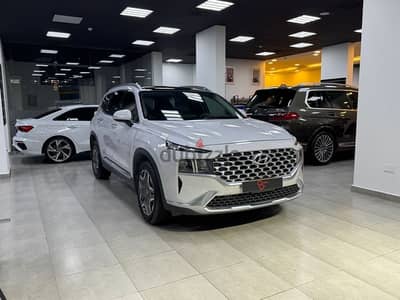 Hyundai Santa Fe 2023
