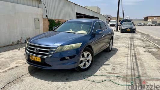 Honda Crosstour 2012