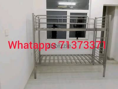 New bunk beds available  Different designs & prices available
