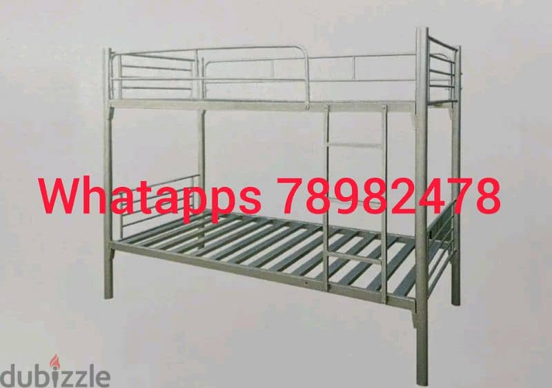 New bunk beds available  Different designs & prices available 1
