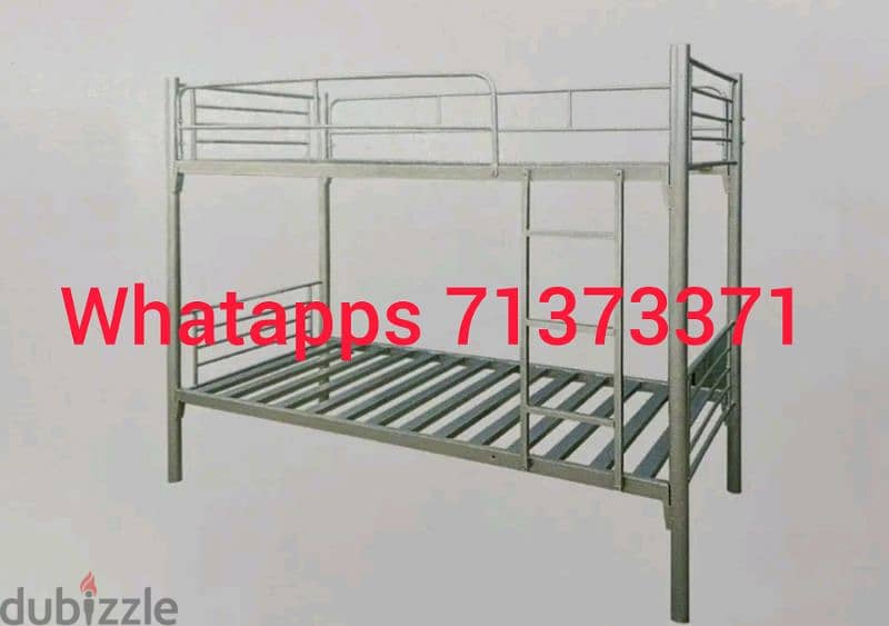New bunk beds available  Different designs & prices available 2