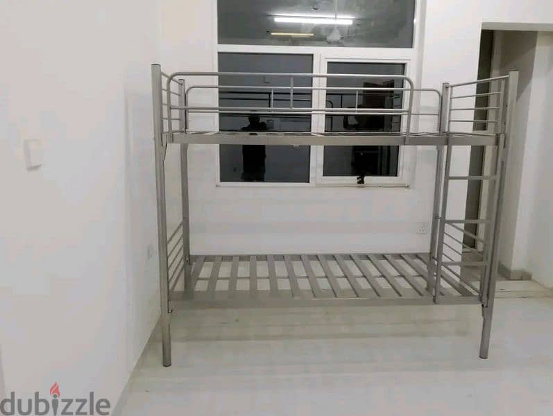 New bunk beds available  Different designs & prices available 3