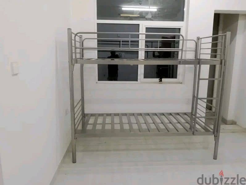 New bunk beds available  Different designs & prices available 7