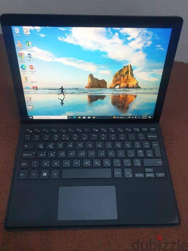 Dell laptop core i7 1