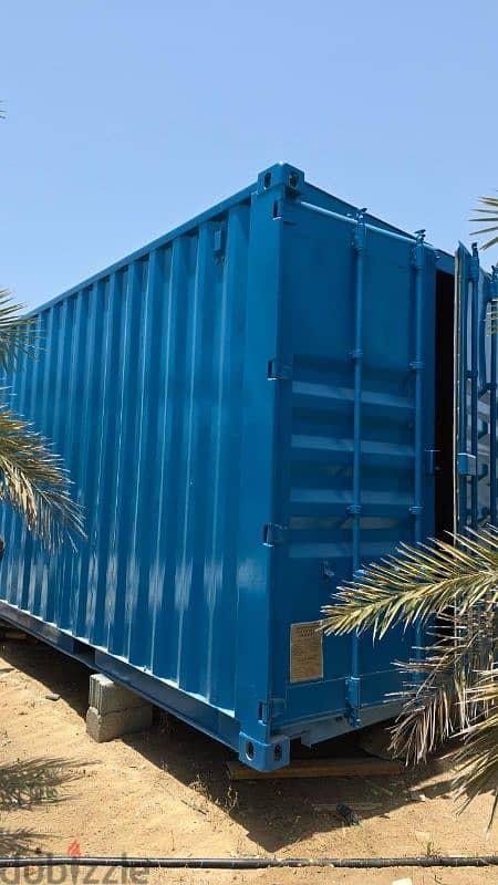 We buy portable cabins and containers 3
