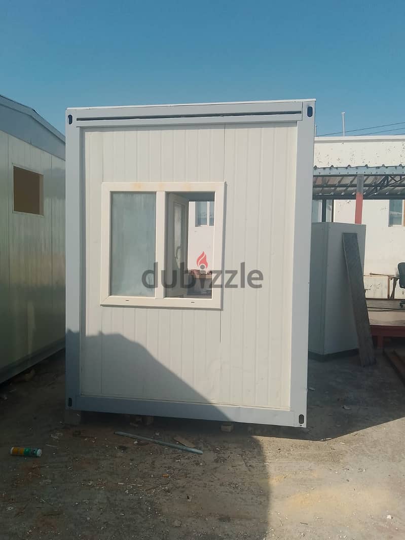 Portacabin - Wooden / Sandwich Panel (Refurbished, Brand New, Used) 3