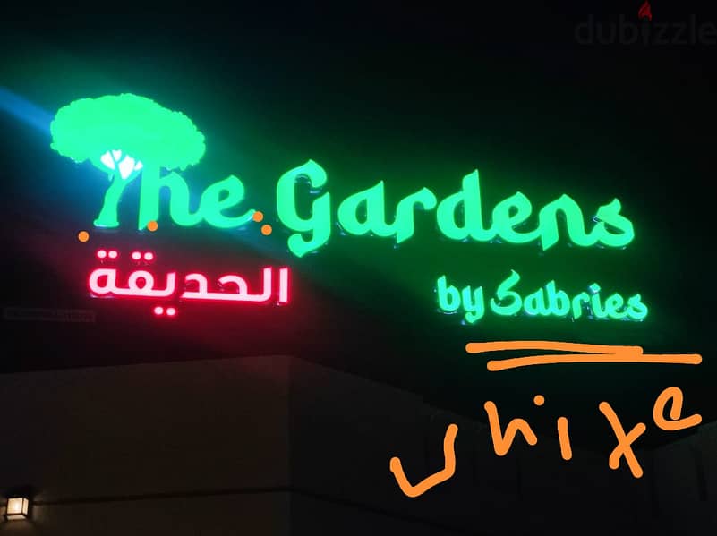 all kinds of Signboard Installation Services in Oman 3