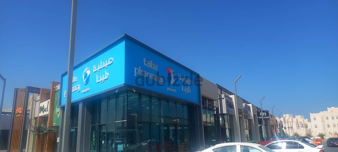 all kinds of Signboard Installation Services in Oman 6