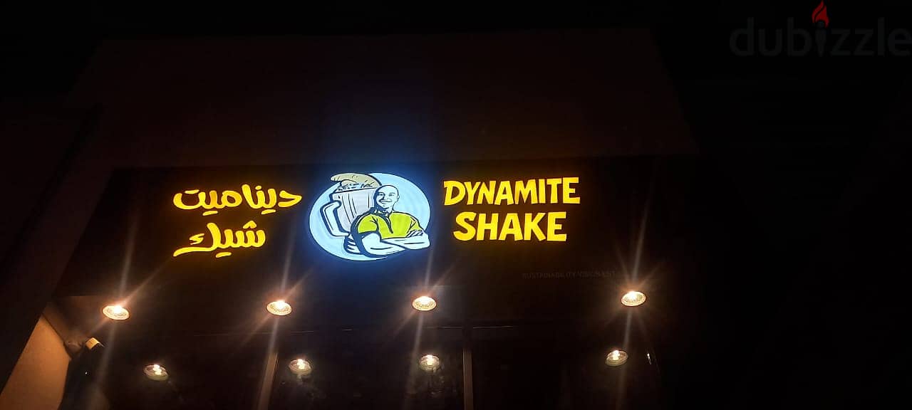all kinds of Signboard Installation Services in Oman 8
