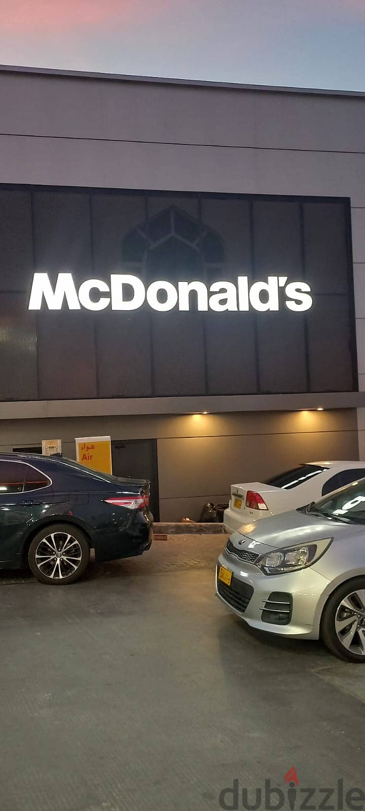 all kinds of Signboard Installation Services in Oman 12