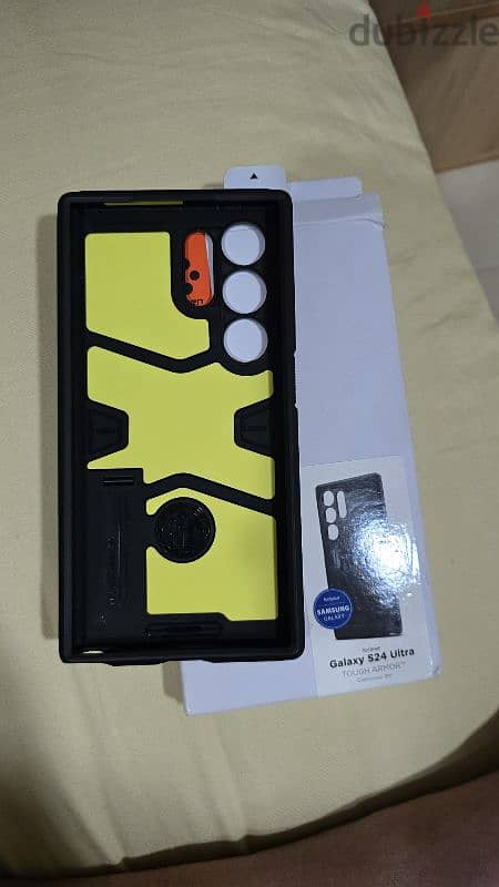 samsung galaxy s24 ultra spigen case 1