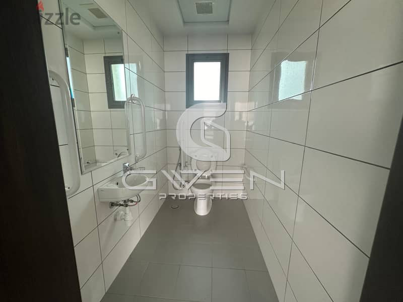 High Visibility Road-Facing Showroom for Rent in Hamriya | 400 SQM | 4