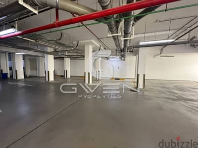 High Visibility Road-Facing Showroom for Rent in Hamriya | 400 SQM |