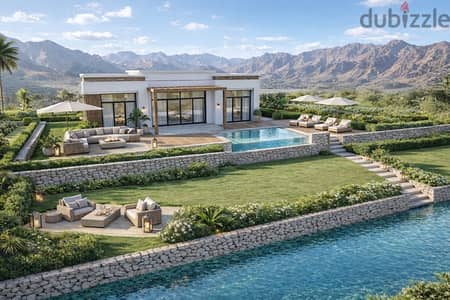 3 Bedroom Chalet For Sale In Hawana Salalah
