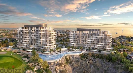 One bedroom Apartment for resell in Aida Project تملك حر