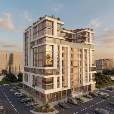 شقق فخمة للبيع ثلاث غرف وصالة في كي2 | Luxury apartments for sale in Key2
