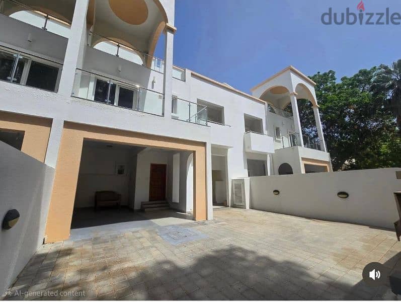 4 bhk villa for rent in madinat sultan qaboos 4