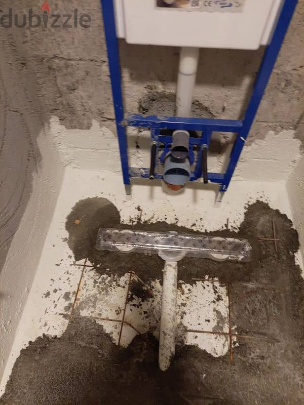 plumber and all. maintinance 4