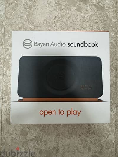 Bayan Audio Soundbook