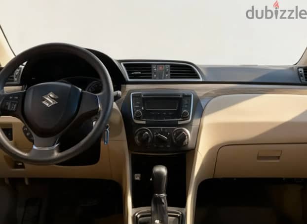Rent Suzuki Ciaz - 8 OMR Per Day - Unlimited Kilometers 3