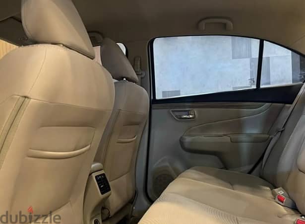 Rent Suzuki Ciaz - 8 OMR Per Day - Unlimited Kilometers 4