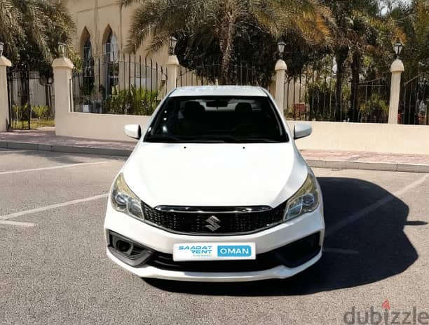 Rent Suzuki Ciaz - 8 OMR Per Day - Unlimited Kilometers 5