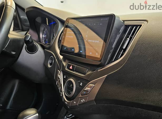 Suzuki Baleno Rental in Oman - Unlimited Kilometers - 7 OMR Monthly 4