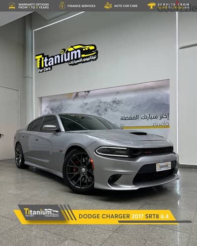 دودج تشارجر 2017
