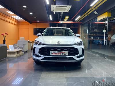 MG MG ZS 2026