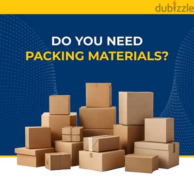 Moving Packing Support | Boxes Wrap Roll Tape